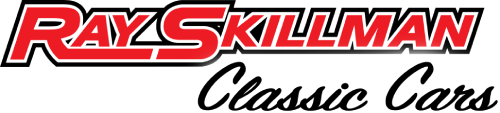 Ray Skillman Classic Cars logo